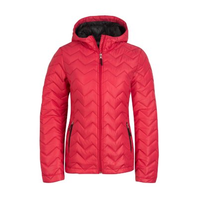 Ladies Quilted Jacket (Assorted Colors) - Sam's Club