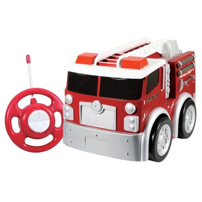 My First RC - Fire Truck - Sam's Club