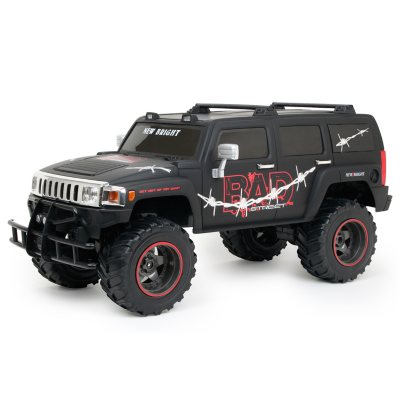 1:6 Remote Control Bad Street Hummer H3 - Sam's Club