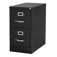 Top Rated Hirsh 25u0026rdquo; 2-Drawer Letter File Cabinet, Select Color