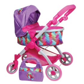 sam's club baby doll stroller