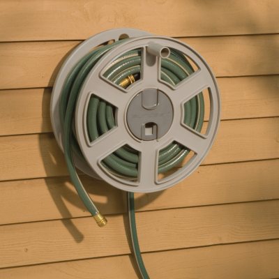 Suncast 100 ft. Mounted Sidewinder Hose Reel - Sam's Club