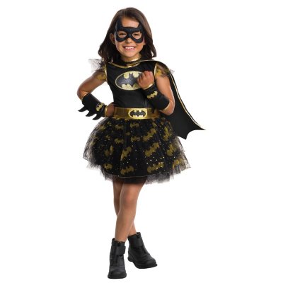 Batgirl Tutu Dress Halloween Costume - Sam's Club