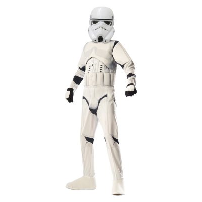 Classic Storm Trooper Muscle-Chest Halloween Costume Medium - Sam's Club