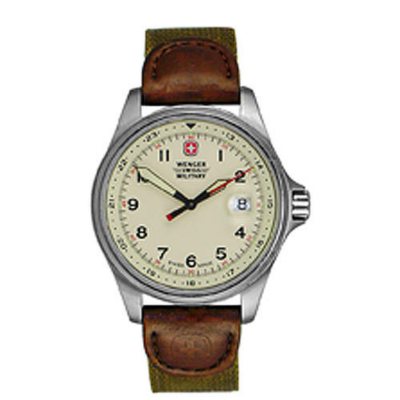 Wenger Swiss Military Men's Terragraph Field Watch - Sam's Club