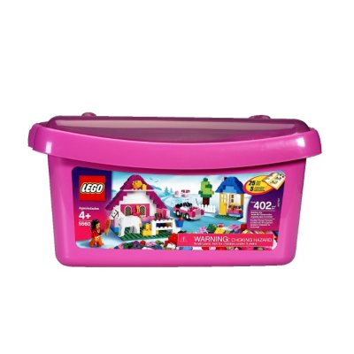 LEGO Bricks & More Ultimate Building Set - Pink - Sam's Club