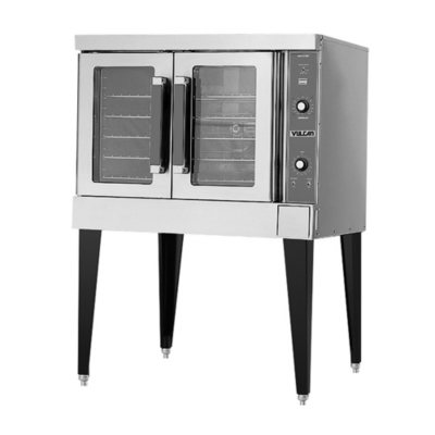 vulcan convection oven deck electric single samsclub