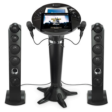 Digital Pedestal Karaoke
