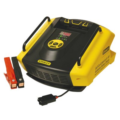 Stanley Golf Cart and Vehicle Battery Charger - 6V to 48V - Sam's Club