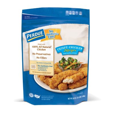 perdue pre cooked chicken strips