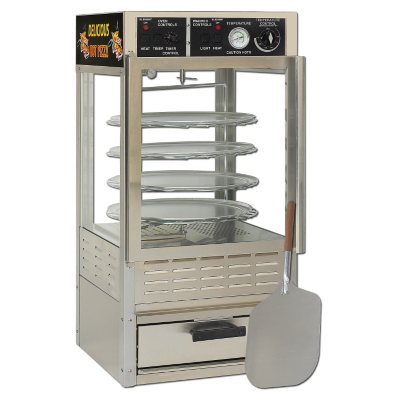 Gold Medal® 5552PZ Humidified Pizza Oven Combo - Sam's Club