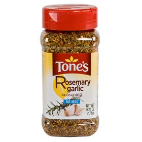 Tone's Rosemary Garlic Seasoning (6.25 Oz.,12 Pk.) - Sam's Club