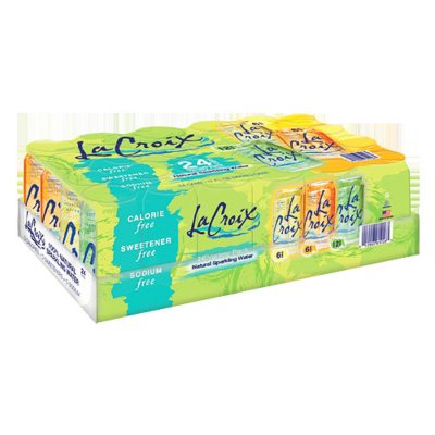 La Croix® Sparkling Water - Sam's Club