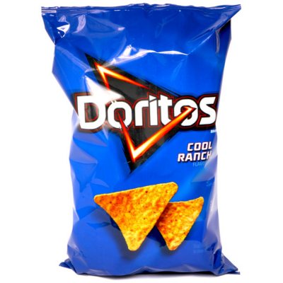 Doritos Cool Ranch (1/8 oz. bags, 17 ct.) - Sam's Club