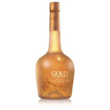 Courvoisier Gold Liqueur Cognac (750ML) - Sam's Club