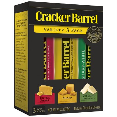 Cracker barrel cheese recipes
