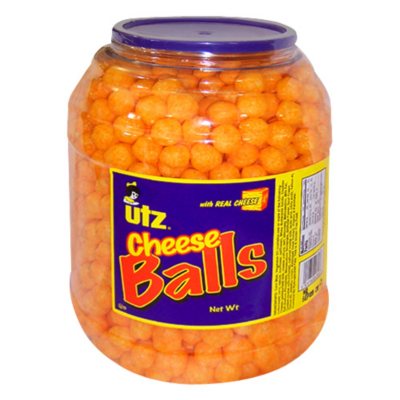 Utz® Cheese Balls - 23 oz. - Sam's Club