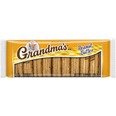 Grandma's Peanut Butter Sandwich Crème Cookies (24 ct.) - Sam's Club