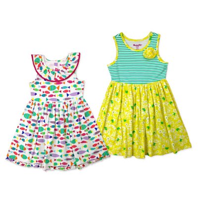 sam's club girl dresses