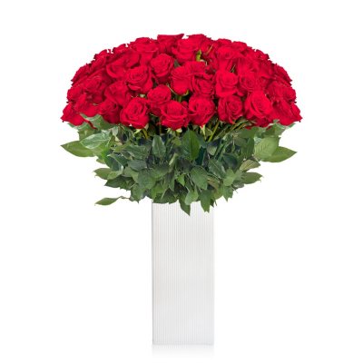 Rose Bouquet, 80cm, 36 Stems