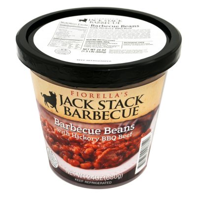 sam's baked beans with brisket