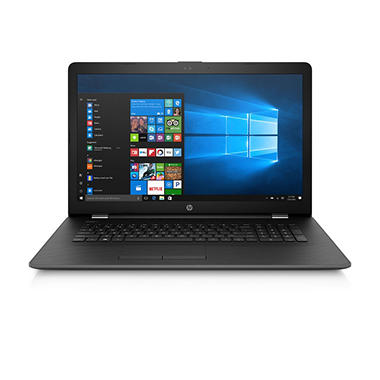 HP (980026140) 17.3″ Laptop, 7th Gen Core i7, 16GB RAM, 2TB HDD