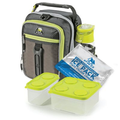 Arctic Zone Pro High-Performance Dual Compartment Kids Lunch Box ...