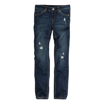 levi's 711 skinny fit jeans