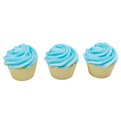 Member's Mark Blue Cupcakes (30 ct.) - Sam's Club