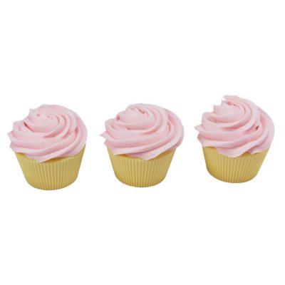 Member's Mark Pink Cupcakes (30 ct.) - Sam's Club