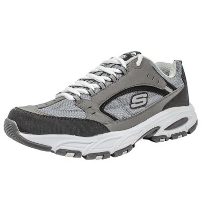 skechers active shoes for men