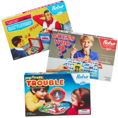 hasbro children's games