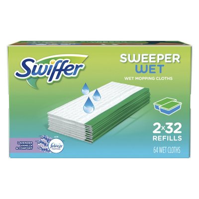 swiffer wetjet sam's club