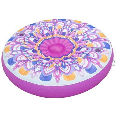 medallion pool float
