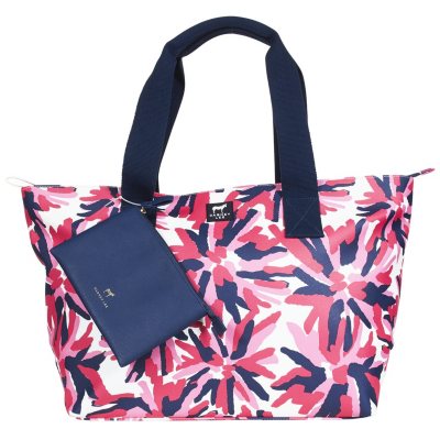 dabney lee packable travel tote