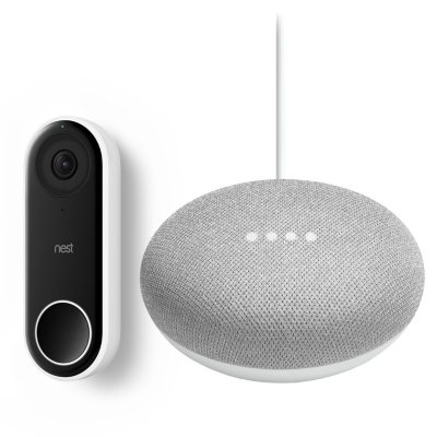 google nest wireless chime