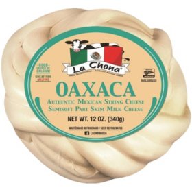 La Chona Oaxaca Cheese (12 oz.) - Sam's Club