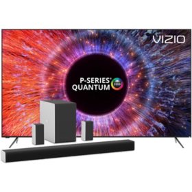 Vizio PQ65-F1 65-inch 1080p Smart LED HDTV