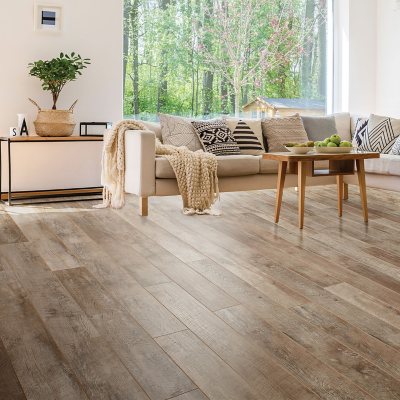 Select Surfaces Nutmeg Laminate Flooring - Sam's Club