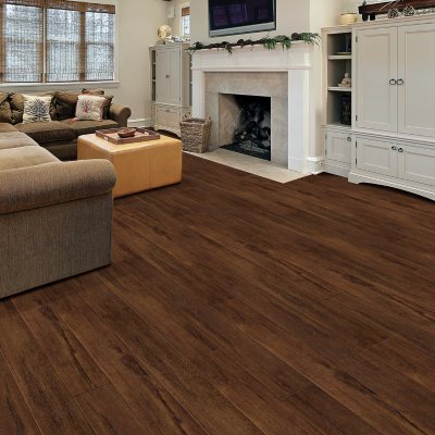 Select Surfaces Hazelnut Laminate Flooring - Sam's Club