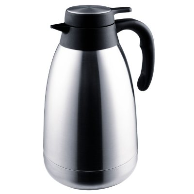 Chef's Supreme Stainless Steel Carafe - 2.05L - Sam's Club