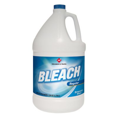 Member's Mark Regular Bleach - 128 oz. - 6 pk. - Sam's Club