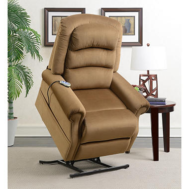 Hamlin Power Lift Chair with Heat & Massage