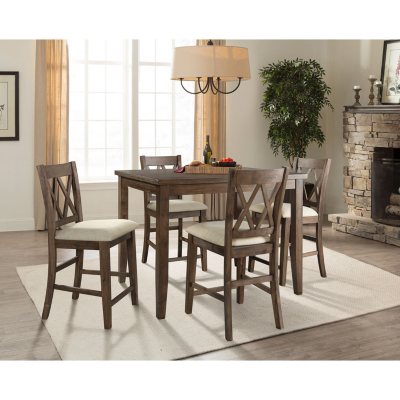 counter set height oliver dining piece details samsclub