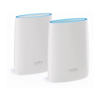 Netgear Orbi AC3000 Wireless Router with Satellite Range Extender ...