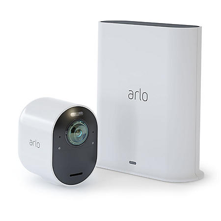 arlo wireless 4k security camera uhd ultra system samsclub