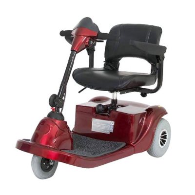 Destiny 3 Wheel Mobility Scooter - Sam's Club