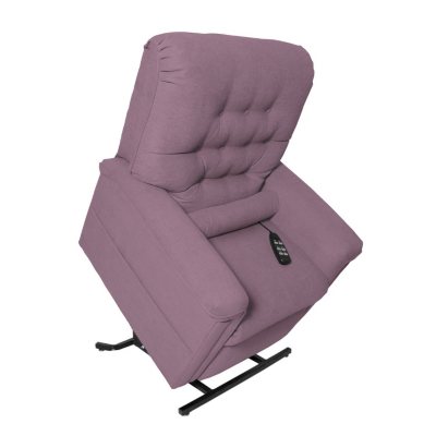 Mona Infinite Position Recline & Lift Chair with Heat and Massage
