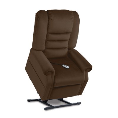 Hawthorne Adjustable Headrest, 3-Position Power Recline & Lift Chair