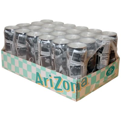AriZona Arnold Palmer Tea - 23 oz. cans - 12 pk. - Sam's Club